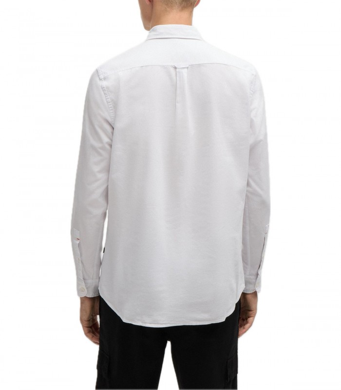 Camicia Oxford Uomo Boss Rickert