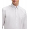 Camicia Oxford Uomo Boss Rickert