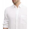 Camicia in lino Uomo Boss Relegant