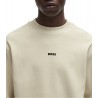 Felpa Uomo Boss WeSmallcrew