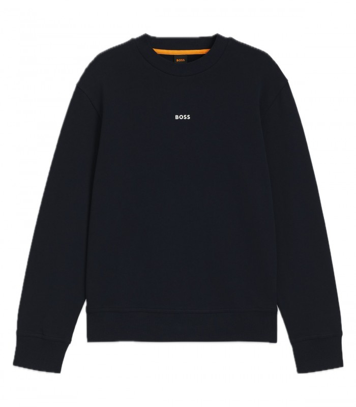 Felpa Uomo Boss WeSmallcrew