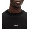 Felpa Uomo Boss WeSmallcrew