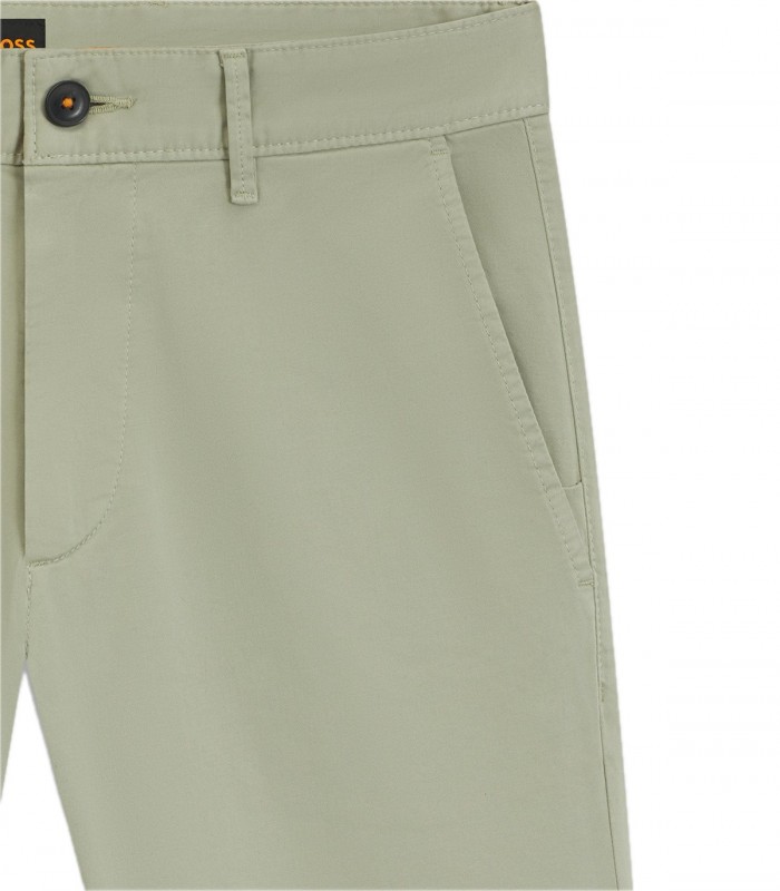 Pantaloni chino slim Uomo Boss