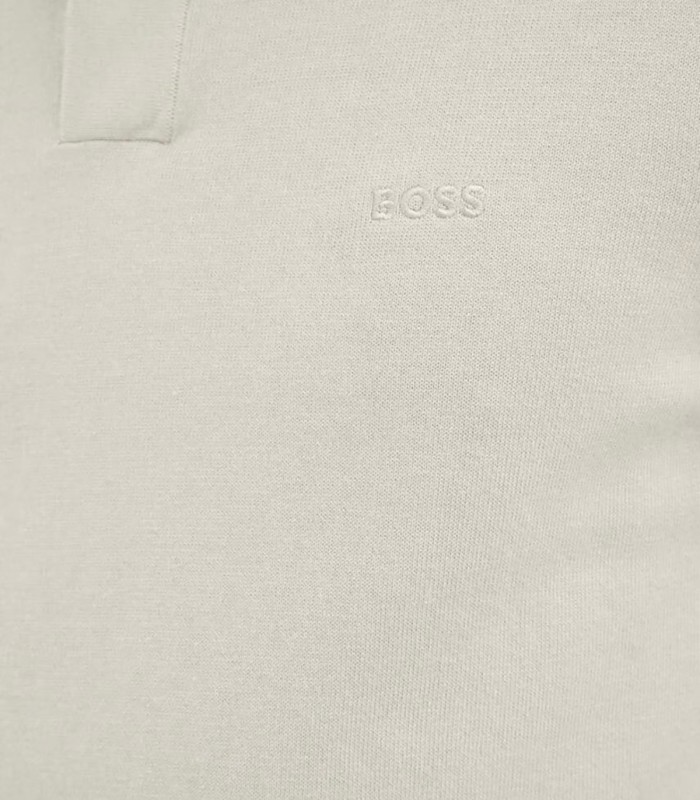 Polo in maglia Uomo Boss Asac