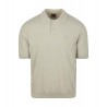 Polo in maglia Uomo Boss Asac