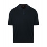 Polo in maglia Uomo Boss Asac