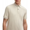 Polo Uomo Boss Passertip