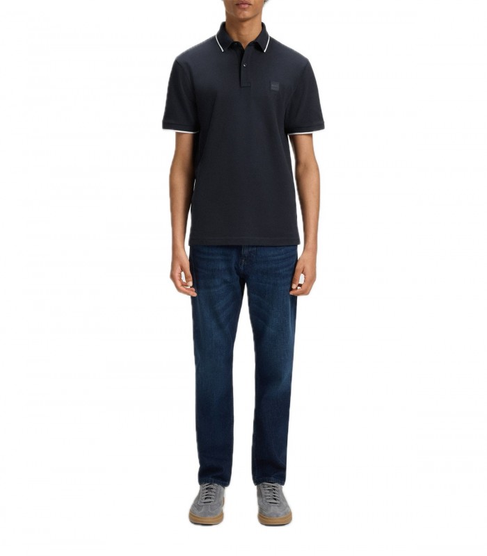 Polo Uomo Boss Passertip