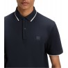 Polo Uomo Boss Passertip