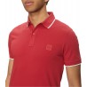 Polo Uomo Boss Passertip