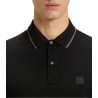 Polo Uomo Boss Passertip
