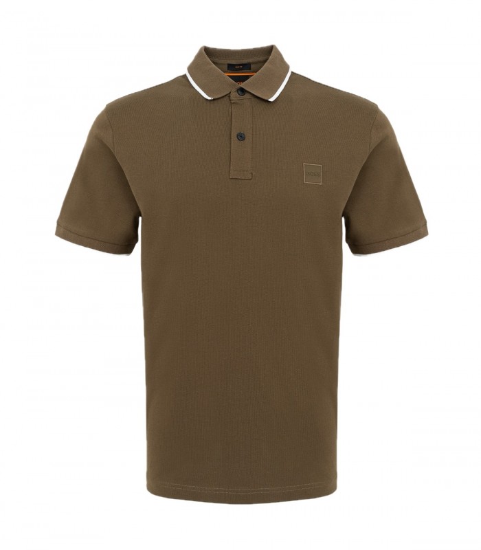 Polo Uomo Boss Passertip