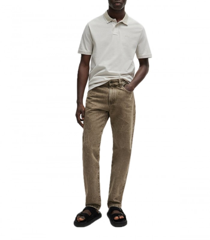 Polo Uomo Boss Peoxford