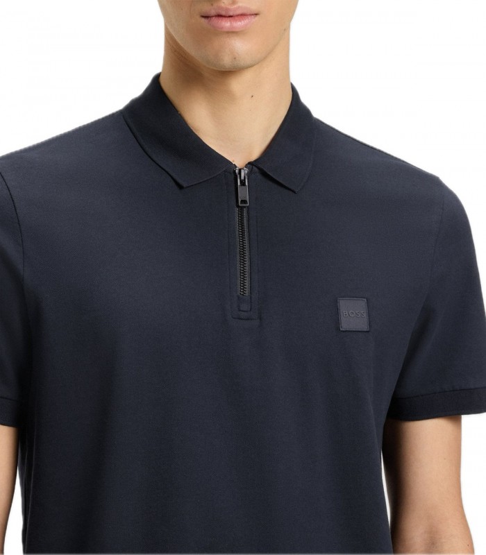 Polo Uomo Boss Passerzip