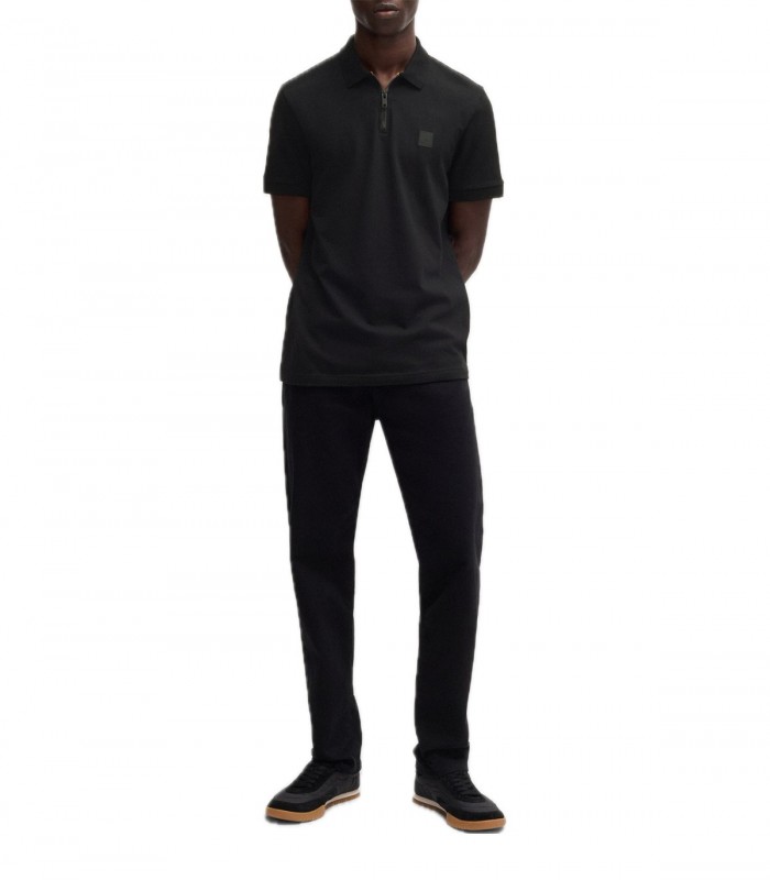 Polo Uomo Boss Passerzip