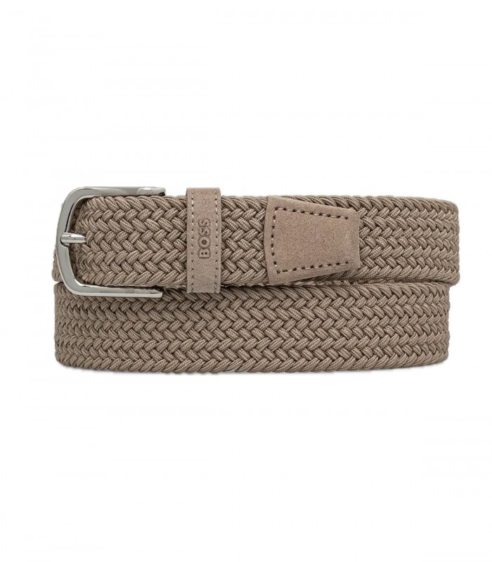 Cintura intrecciata uomo Boss Sash