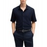 Cintura in pelle Boss Ther