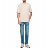 T-shirt Uomo Boss Te Dye