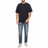 T-shirt Uomo Boss Te Dye
