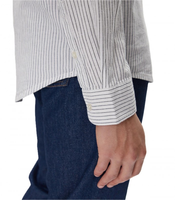 Camicia di lino Uomo Tommy Jeans
