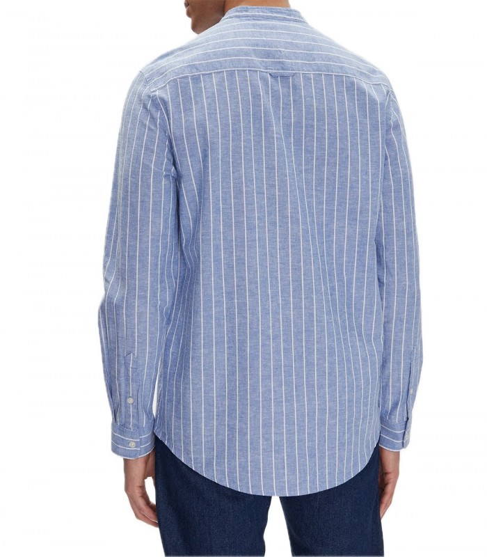 Camicia di lino Uomo Tommy Jeans