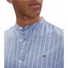 Camicia di lino Uomo Tommy Jeans