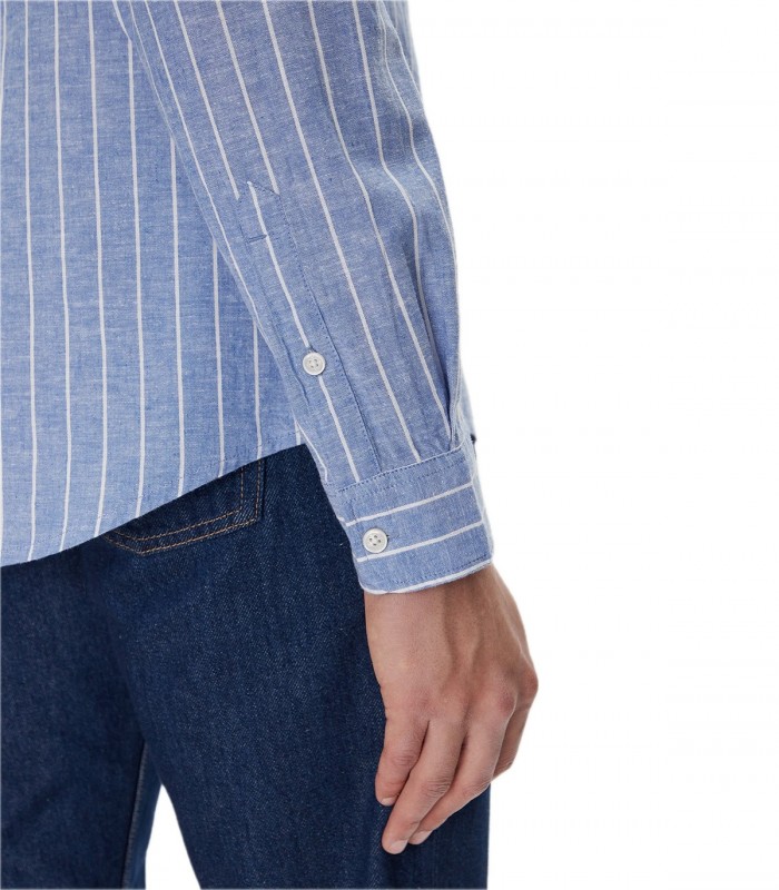 Camicia di lino Uomo Tommy Jeans