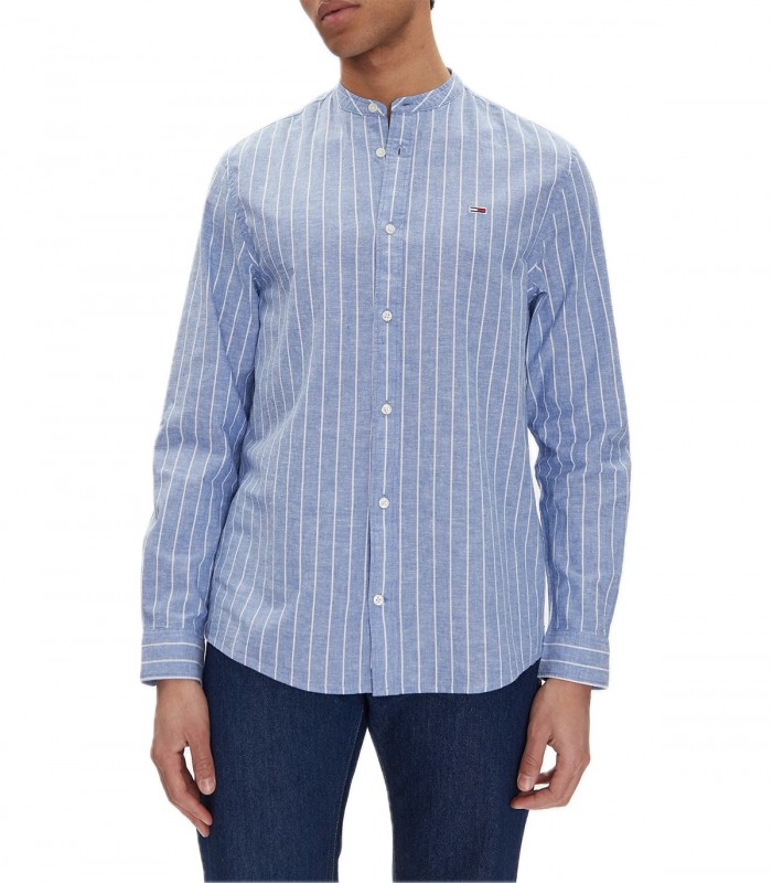 Camicia di lino Uomo Tommy Jeans