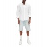 Camicia misto lino Uomo Tommy Jeans