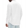 Camicia misto lino Uomo Tommy Jeans