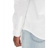 Camicia misto lino Uomo Tommy Jeans