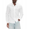 Camicia misto lino Uomo Tommy Jeans