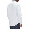 Camicia misto lino Uomo Tommy Jeans