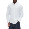 Camicia misto lino Uomo Tommy Jeans