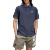 Polo Uomo Blauer Devitt