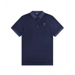 Polo Uomo Blauer Devitt