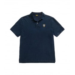 Polo Uomo Blauer Alameda