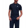 Polo Uomo Blauer Agassiz