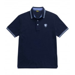 Polo Uomo Blauer Agassiz