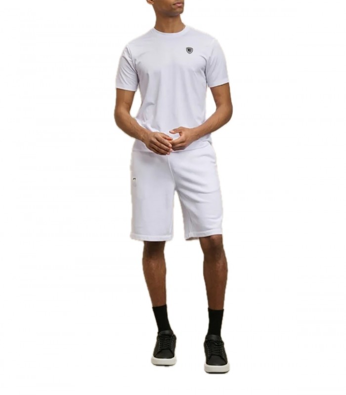 T-shirt in piquet Uomo Blauer Jan