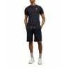 T-shirt in piquet Uomo Blauer Jan
