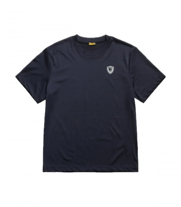 T-shirt in piquet Uomo Blauer Jan