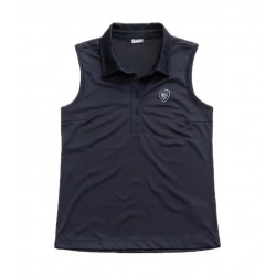Polo Donna Blauer Eldora