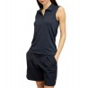 Polo Donna Blauer Eldora