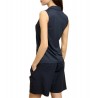 Polo Donna Blauer Eldora