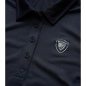 Polo Donna Blauer Eldora
