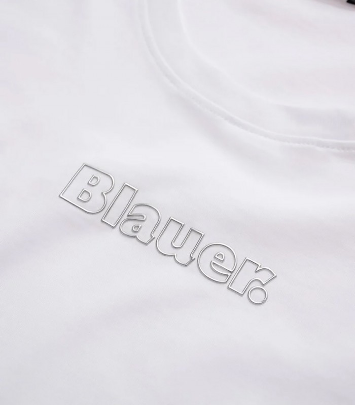 T-shirt Donna Blauer Pump