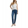 Jeans skinny vita alta Donna Liu Jo