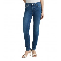 Jeans skinny vita alta Donna Liu Jo
