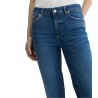 Jeans skinny vita alta Donna Liu Jo